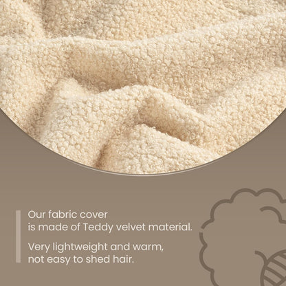 Ultra-Comfort Pet Hammock Bed – Elevated, Breathable & Washable Cat and Dog Bed