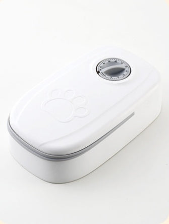 Smart Automatic Pet Feeder – Timed Food Dispenser